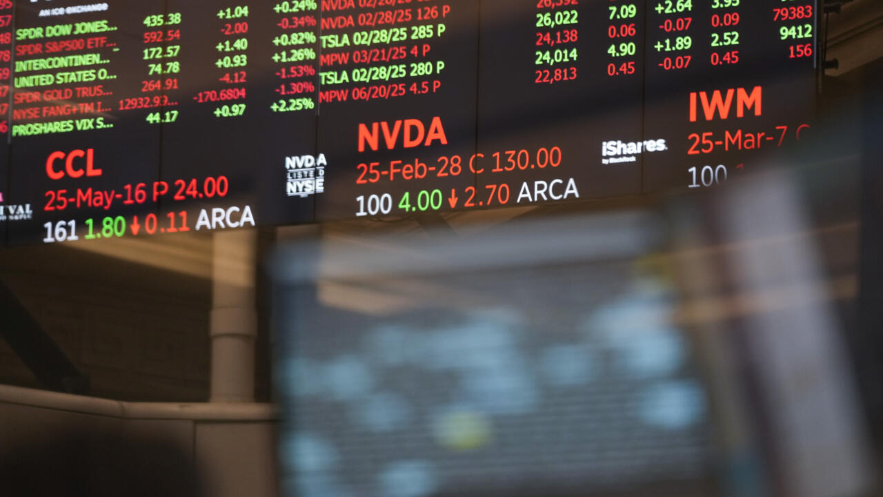 Wall Street bajo presión: balances, tarifas y la ruta del dólar